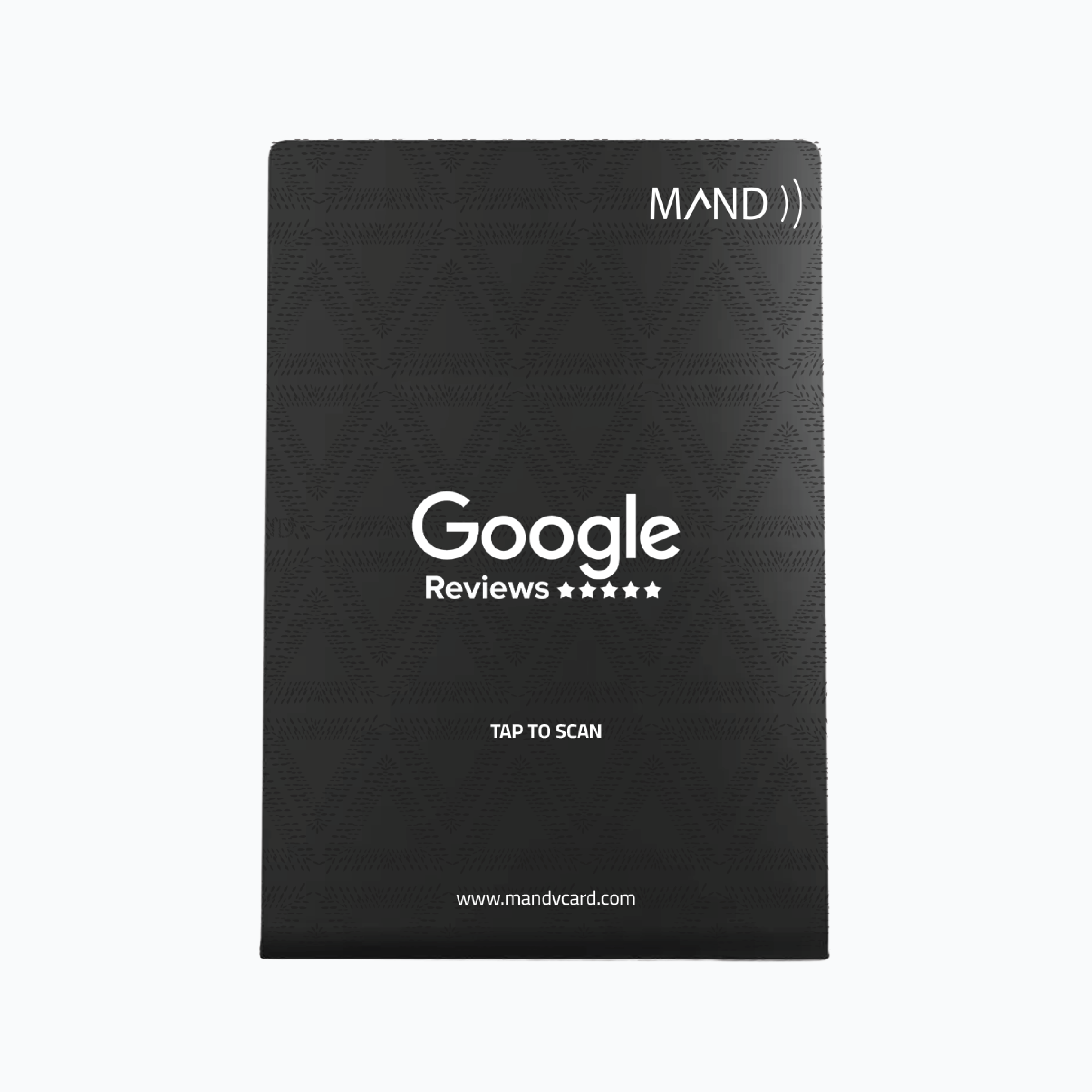 vMAND Google Review Display